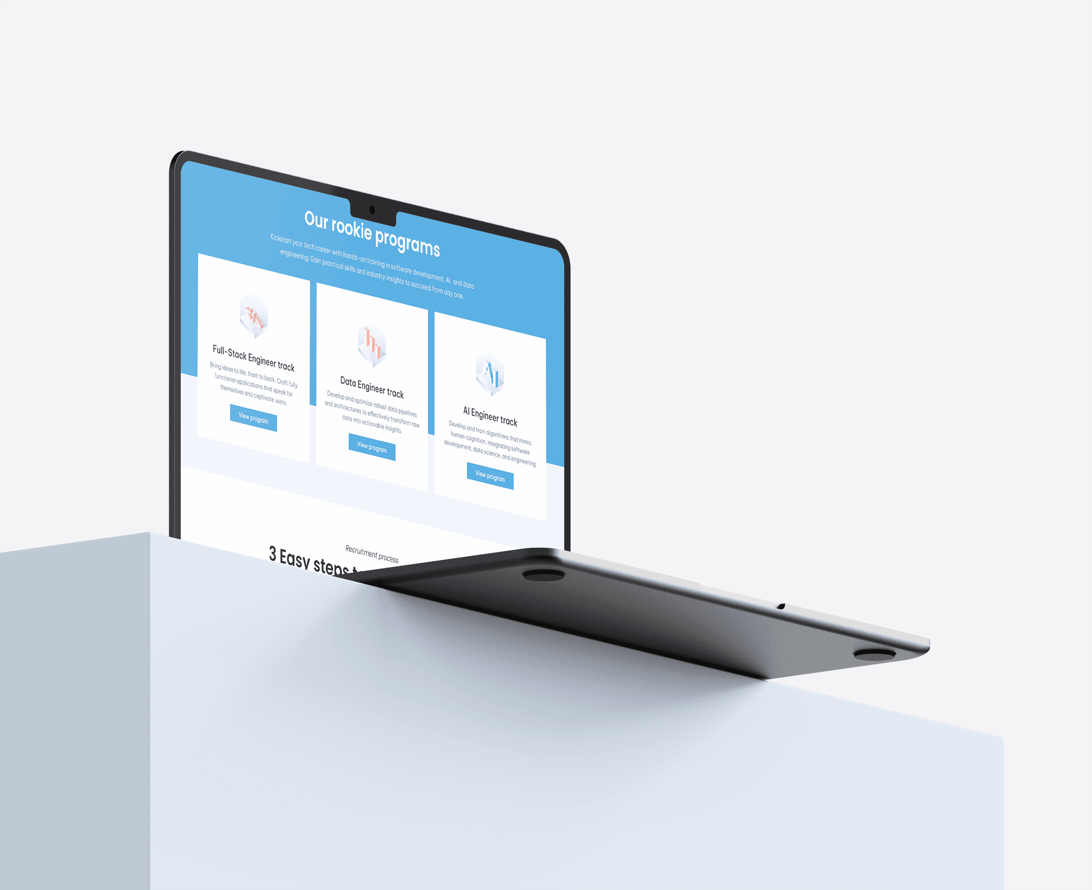 Mastering Tech Platform